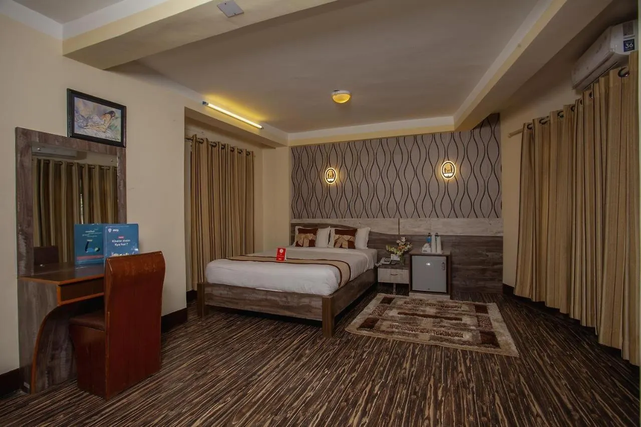 Hotel Lotus Buddha Inn Kathmandu